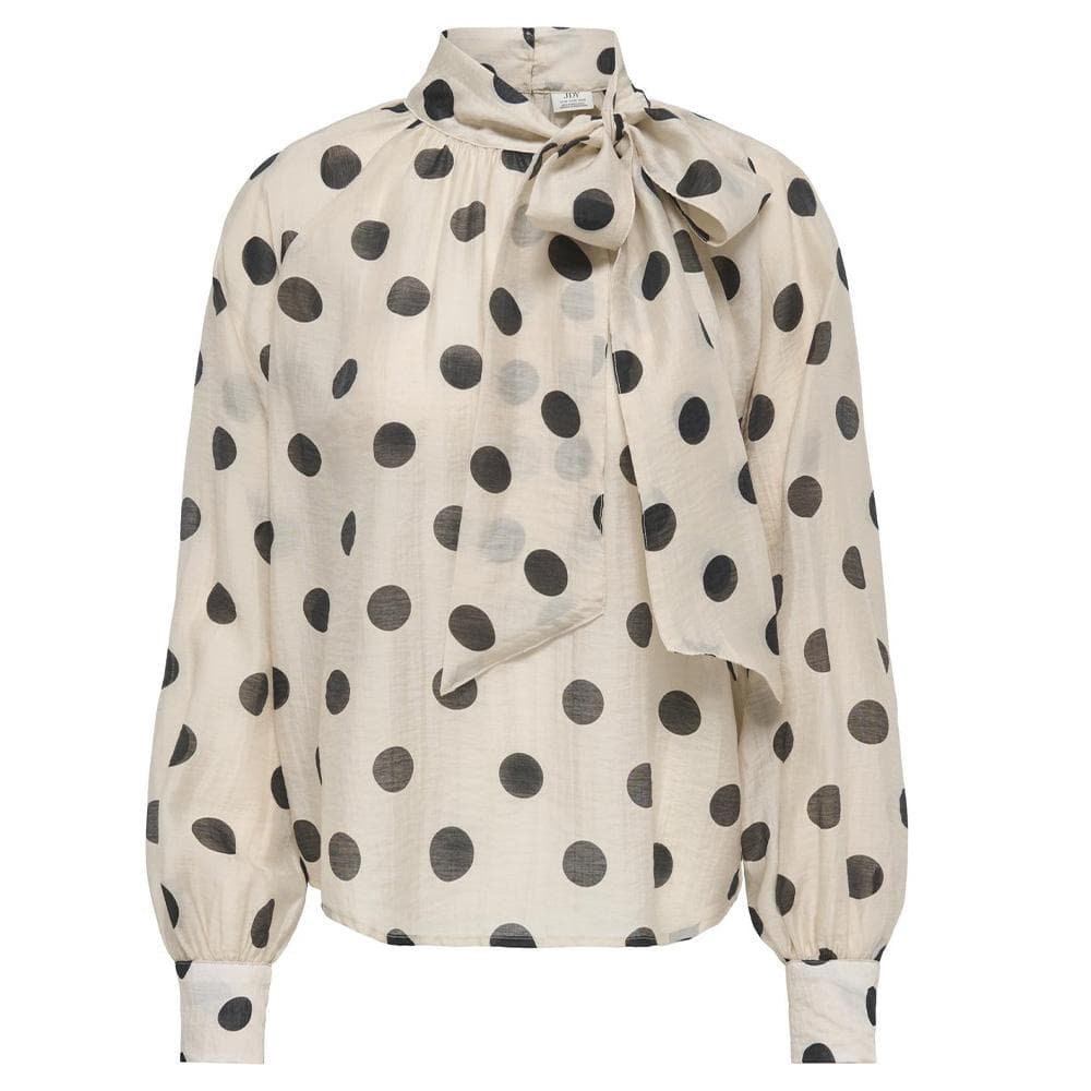 Blouse Beige/Marron Femme JDY Fay 1