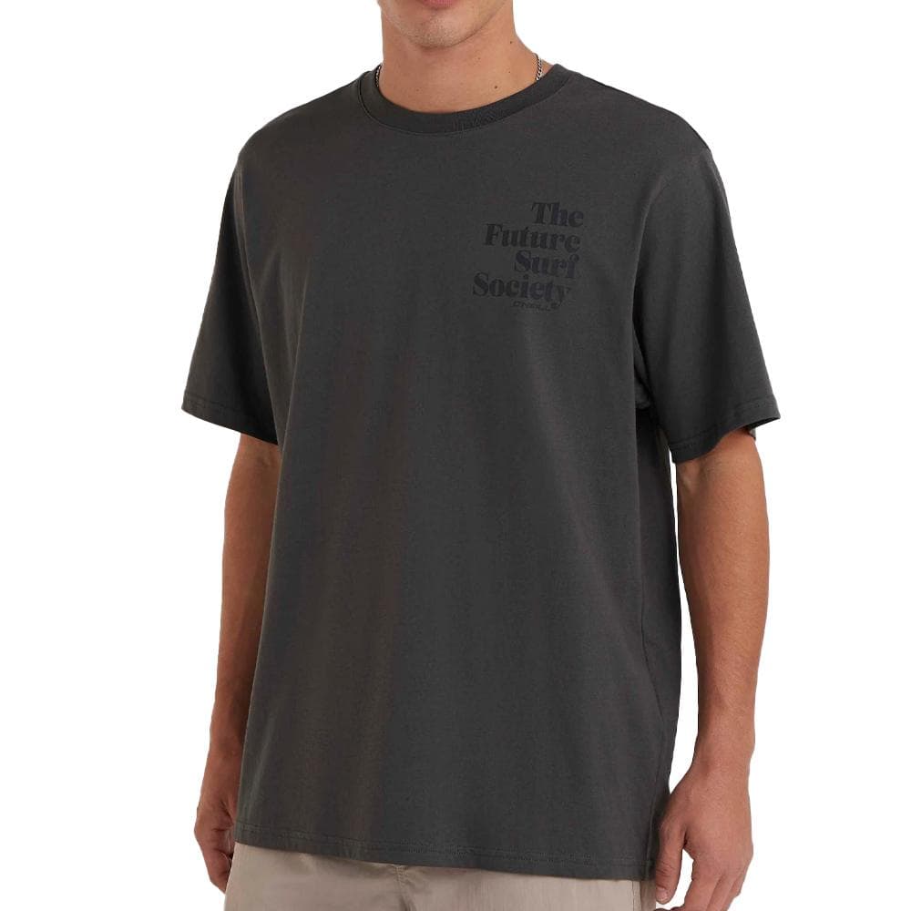 T-Shirt Gris Homme O'Neill Future 1