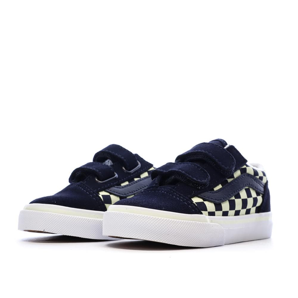 Baskets Marine Garçon Vans Old Skool Glow Summer Nights 6