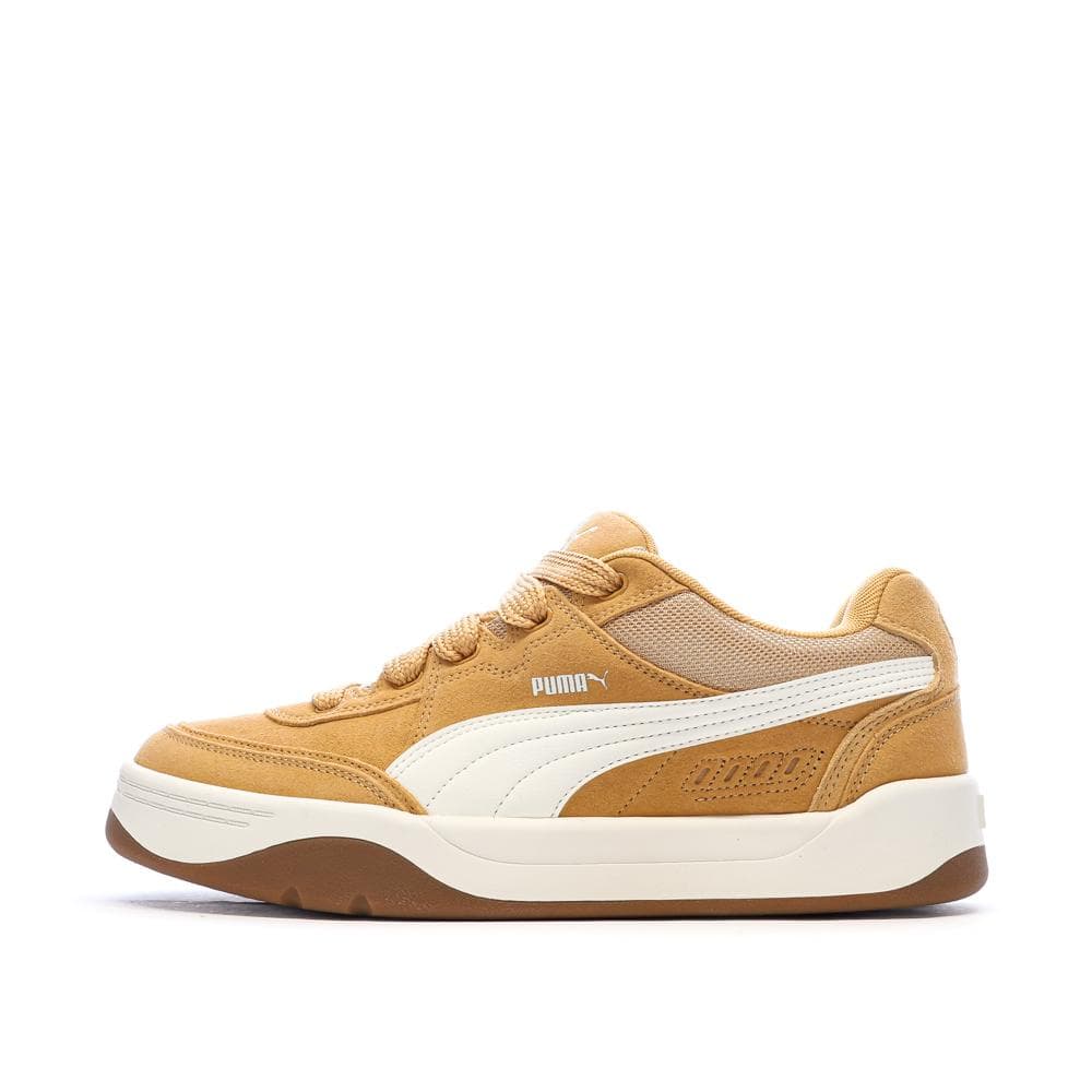 Baskets Camel Homme Puma Park Lifestyle 1