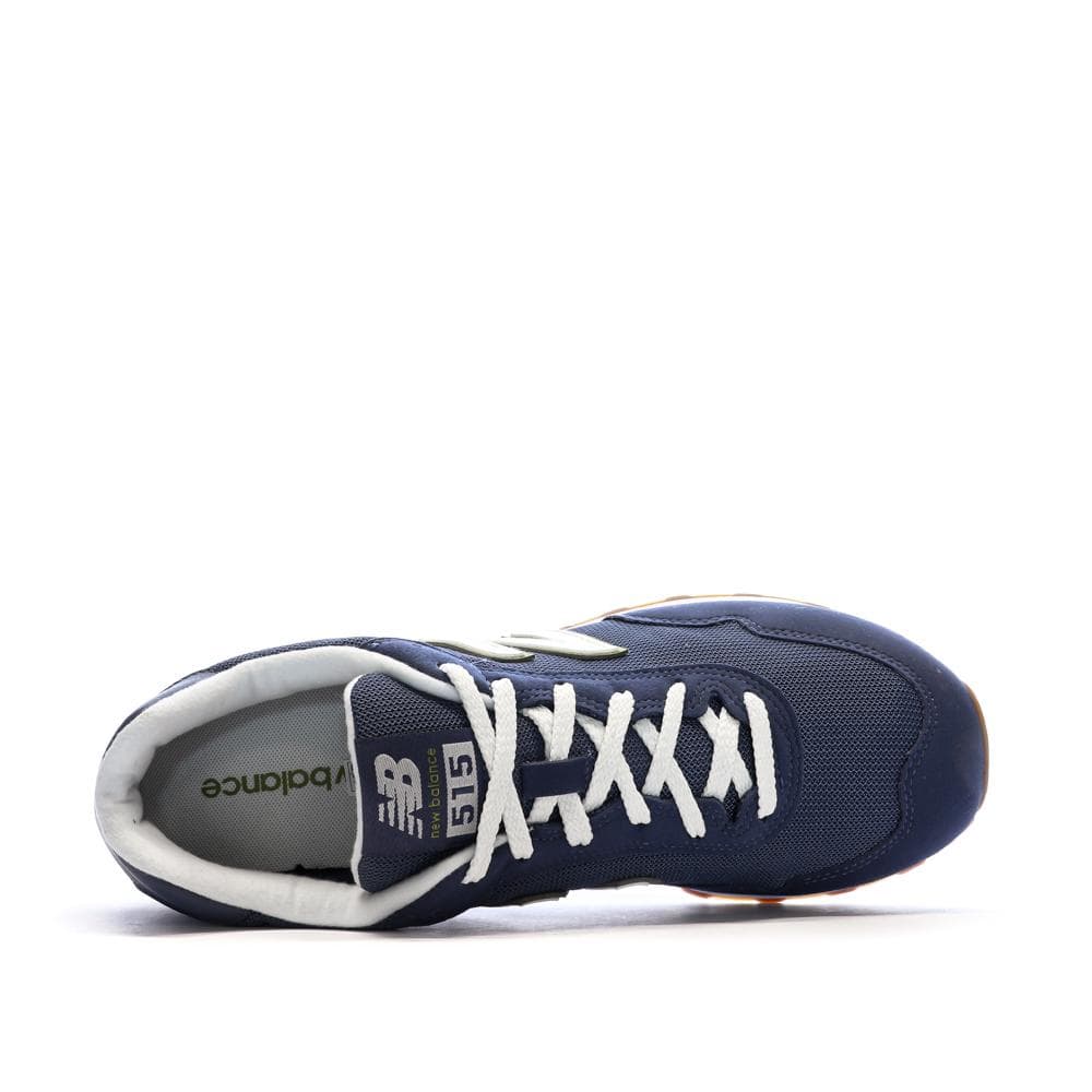 Baskets Marine/Kaki Homme New Balance M515 4