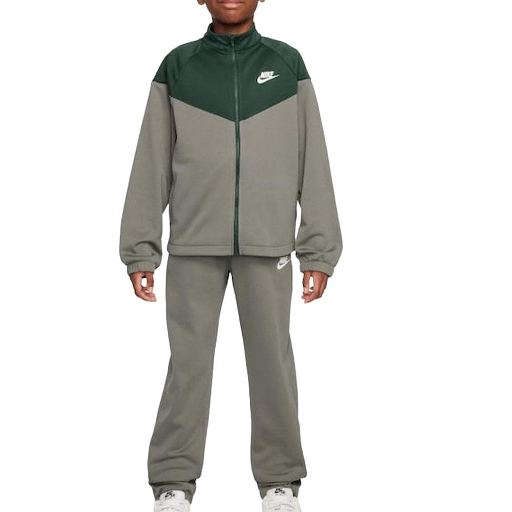 Survêtement Vert Garçon Nike K Nsw Df 1