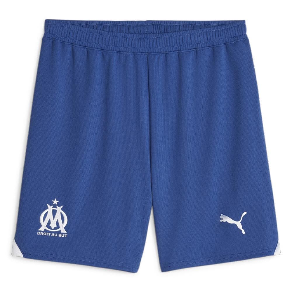 OM Short Bleu Homme Puma 23/24 1
