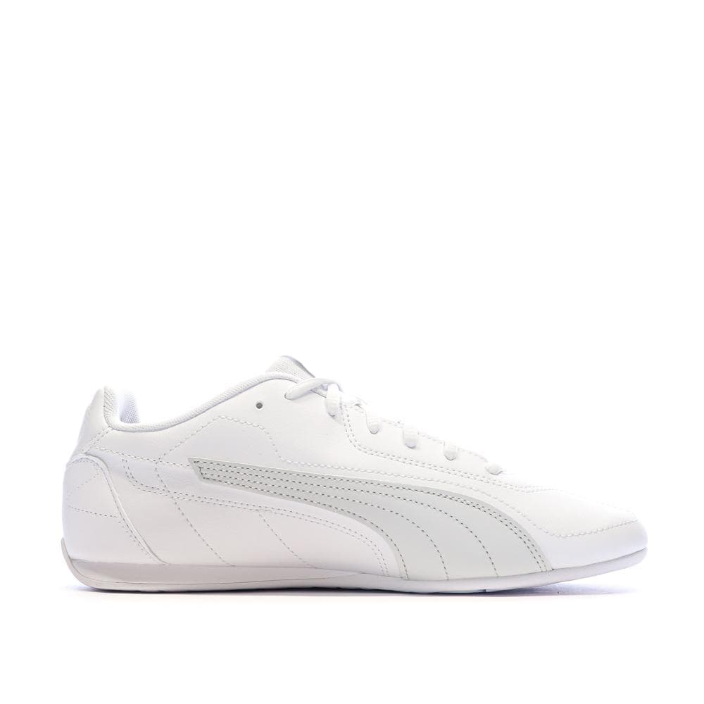Baskets Blanc Homme Puma Catch 26 2