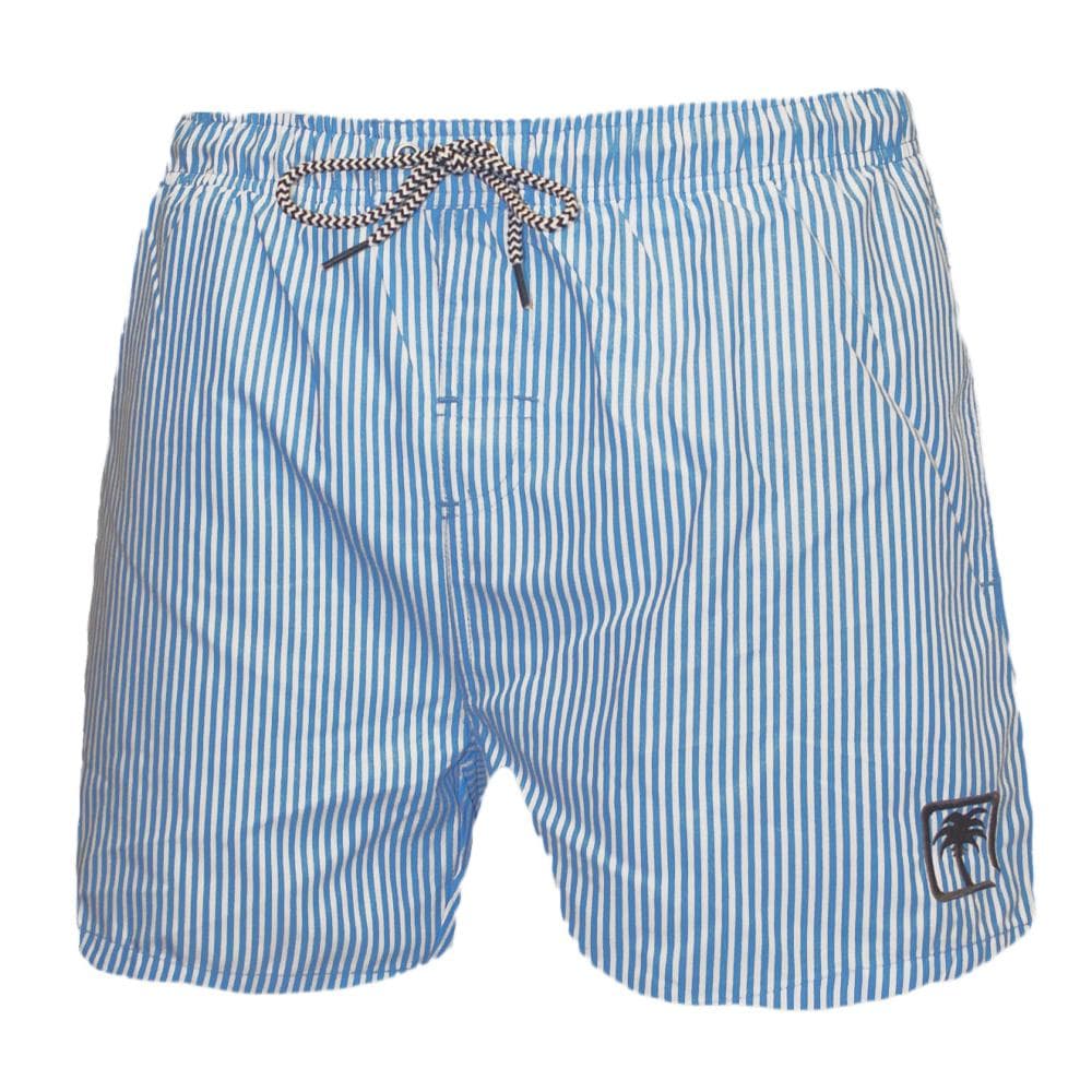 Short de bain Bleu Homme Sun project 1859 1