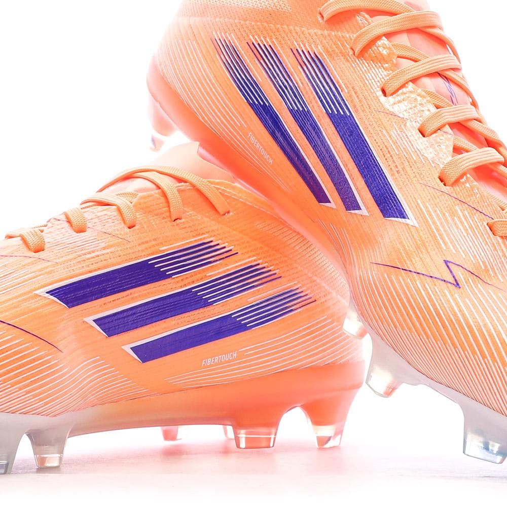 Chaussures de Foot Oranges Adidas F50 Pro FG 7