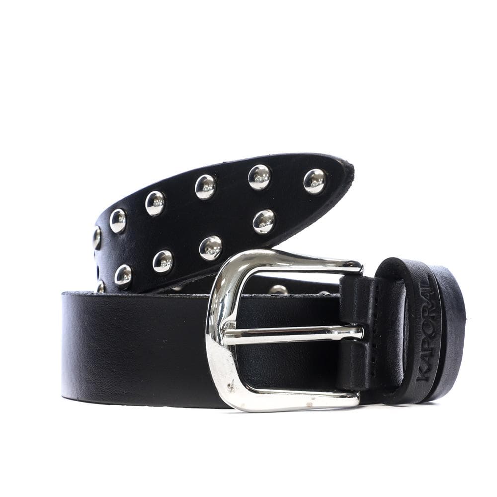 Ceinture Noire Femme Kaporal Adda - T 1