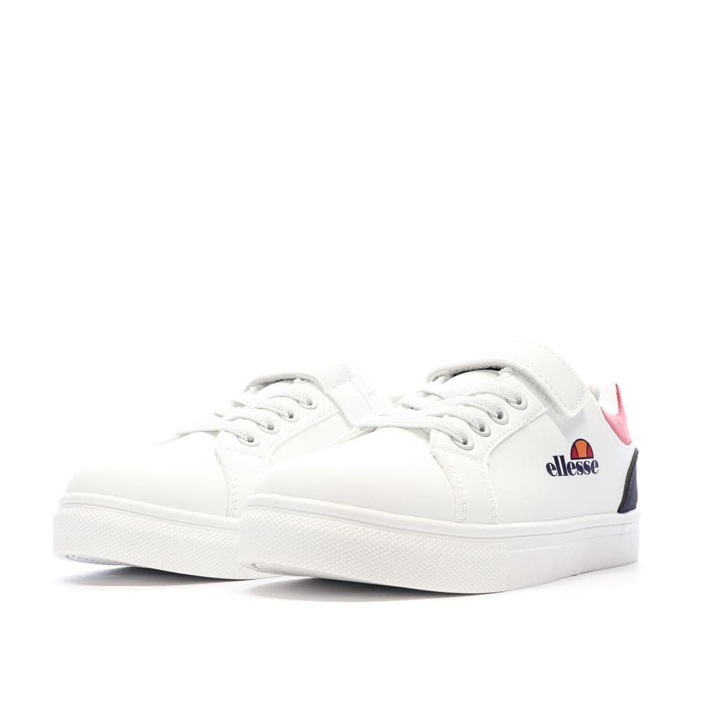 Baskets Blanches Garçon Ellesse Sabi 6
