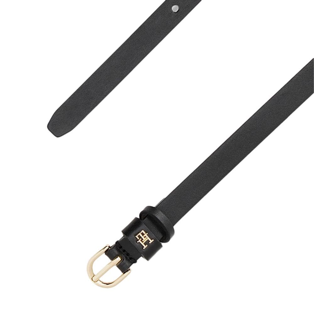 Ceinture Noir Femme Tommy Hilfiger Essentials 2