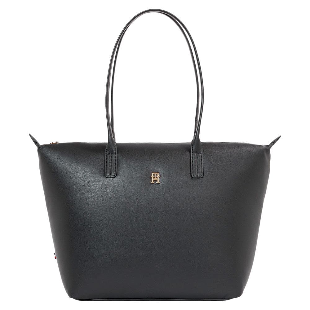 Sac à Main Noir Femme Tommy Hilfiger Popette 1