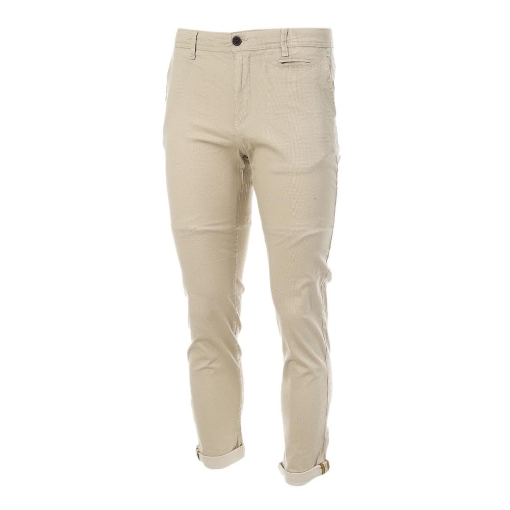 Pantalon Chino Beige Homme RMS26 All Over 1