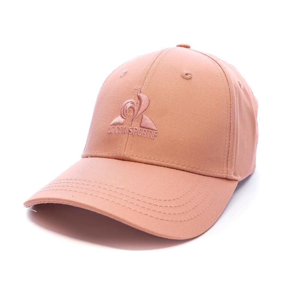 Casquette Rose Femme Le Coq Sportif N°1 Rosette 1