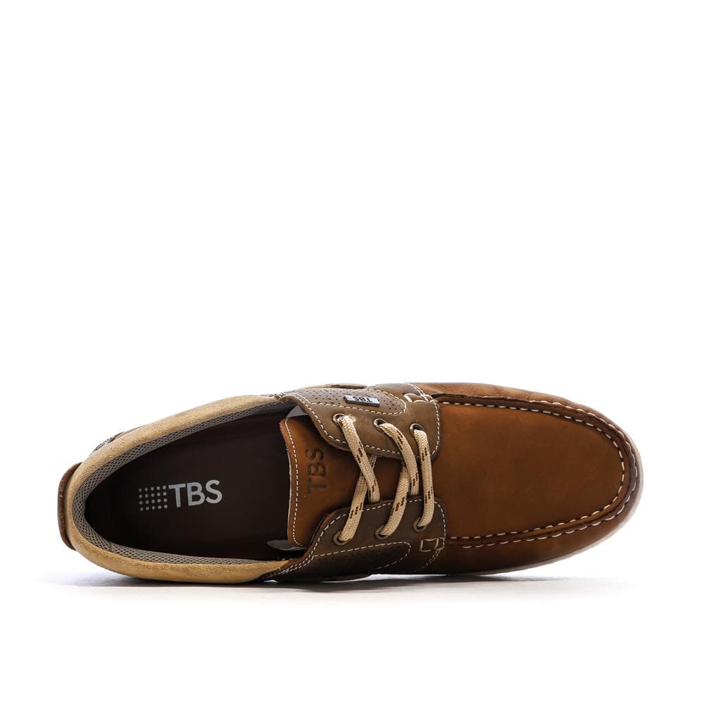 Chaussures Bateau Marrons Homme TBS Matboat-CC4 4