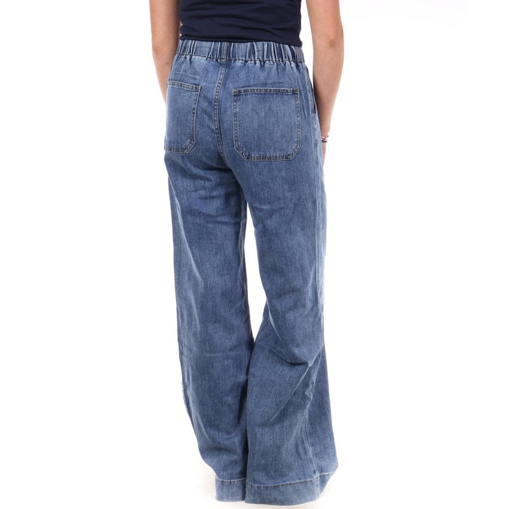 Jean Loose Bleu Monday Premium Jean Tencel 2