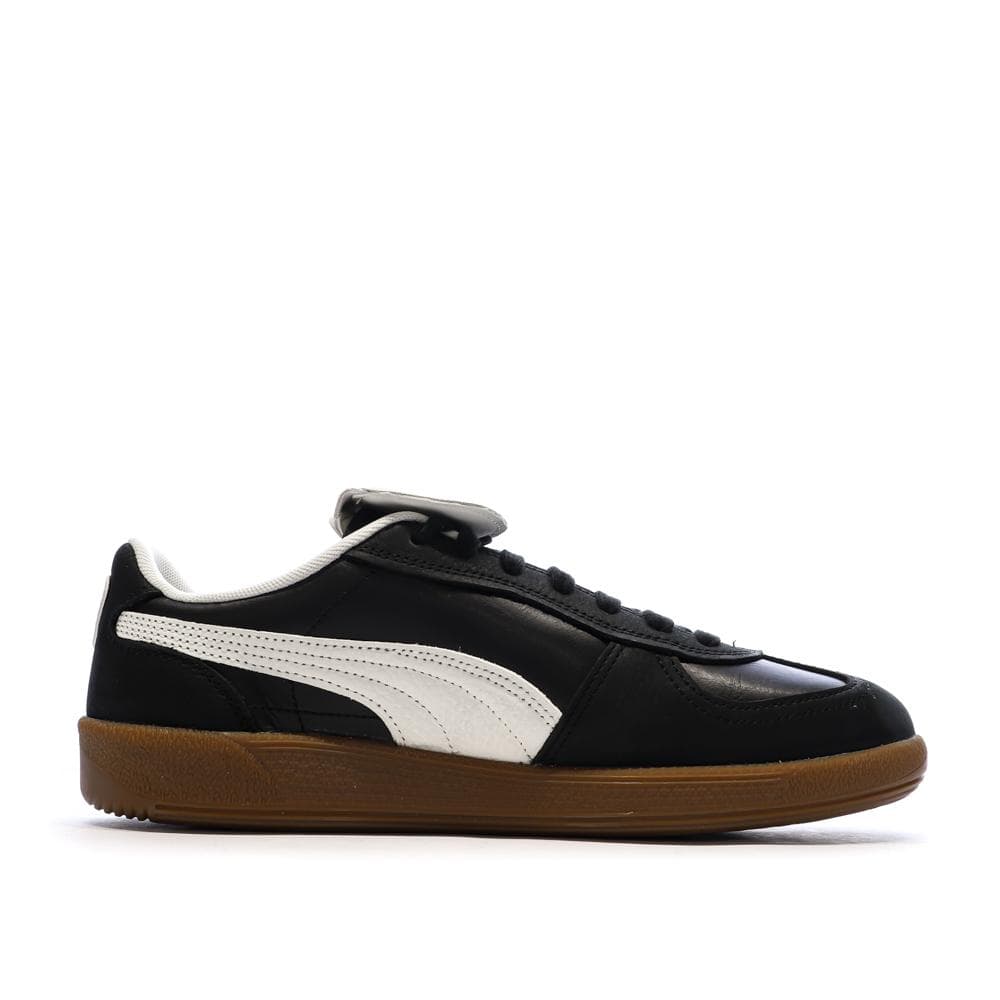 Baskets Blanc/Noires Mixte Puma Palermo Premium 2