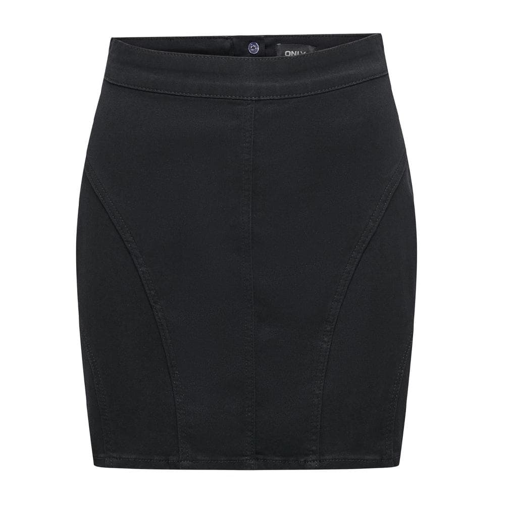Jupe Noir Femme Only Royal 1