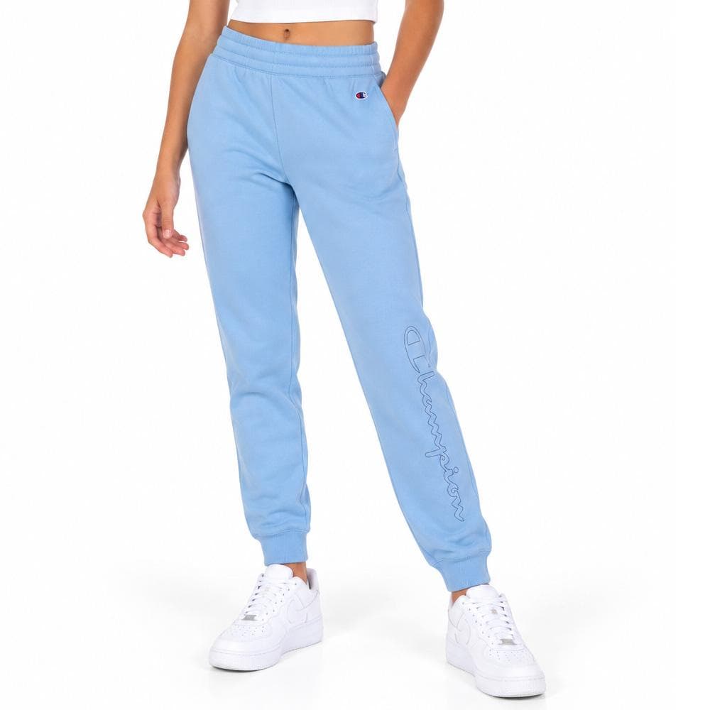 Jogging Bleu Fille Champion Fleece 1
