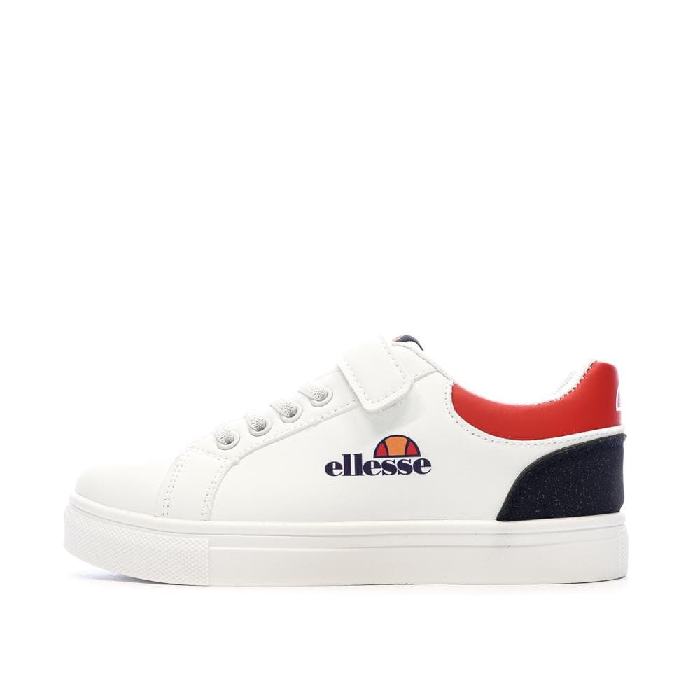Baskets Blanches Garçon Ellesse Sabi 1