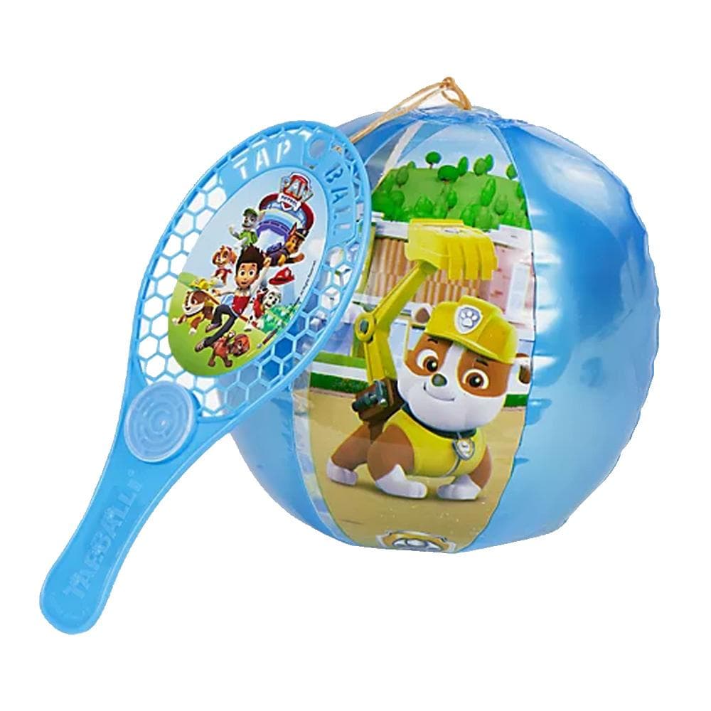 Set de raquettes de plage Pat' Patrouille avec balle 1