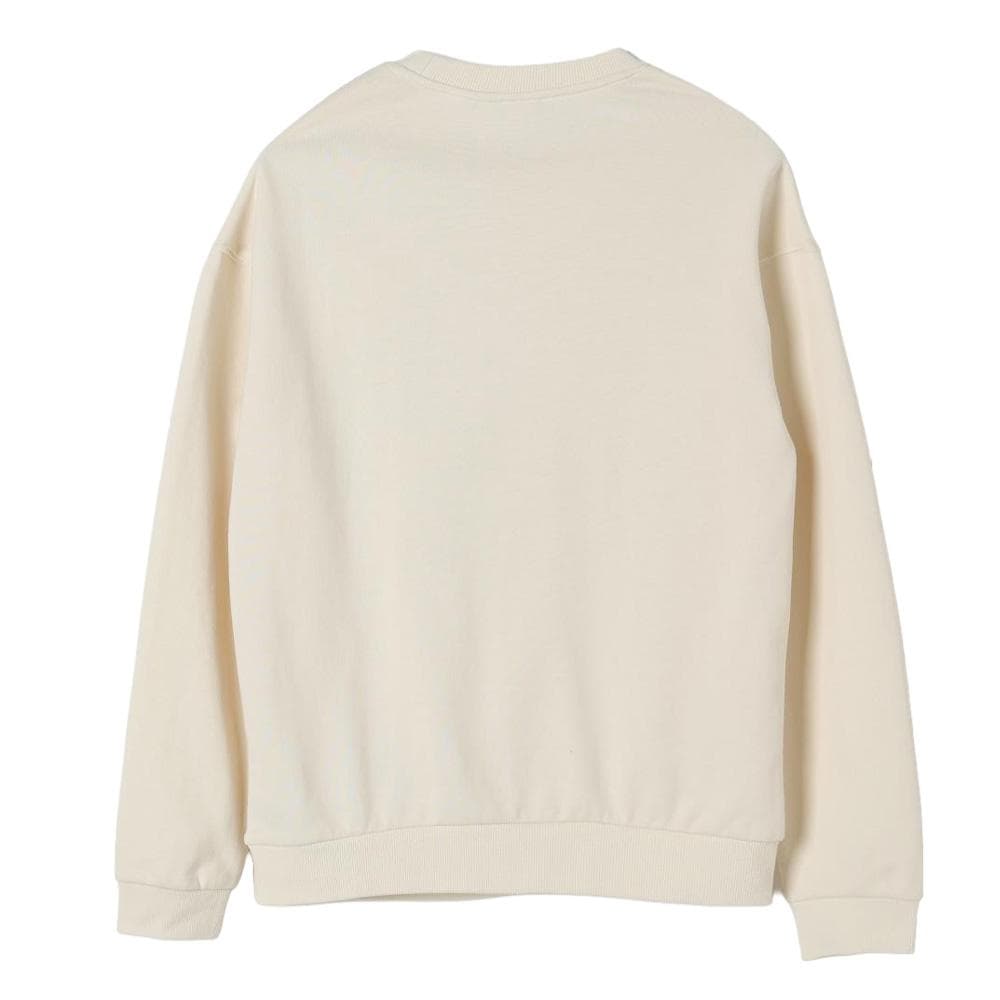 Sweat Blanc/Marine Garçon Timberland T60444 2