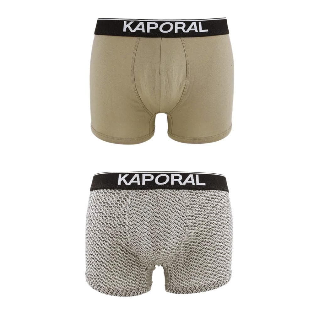 X2 Boxer Gris/Marron Homme Kaporal Togoe 1