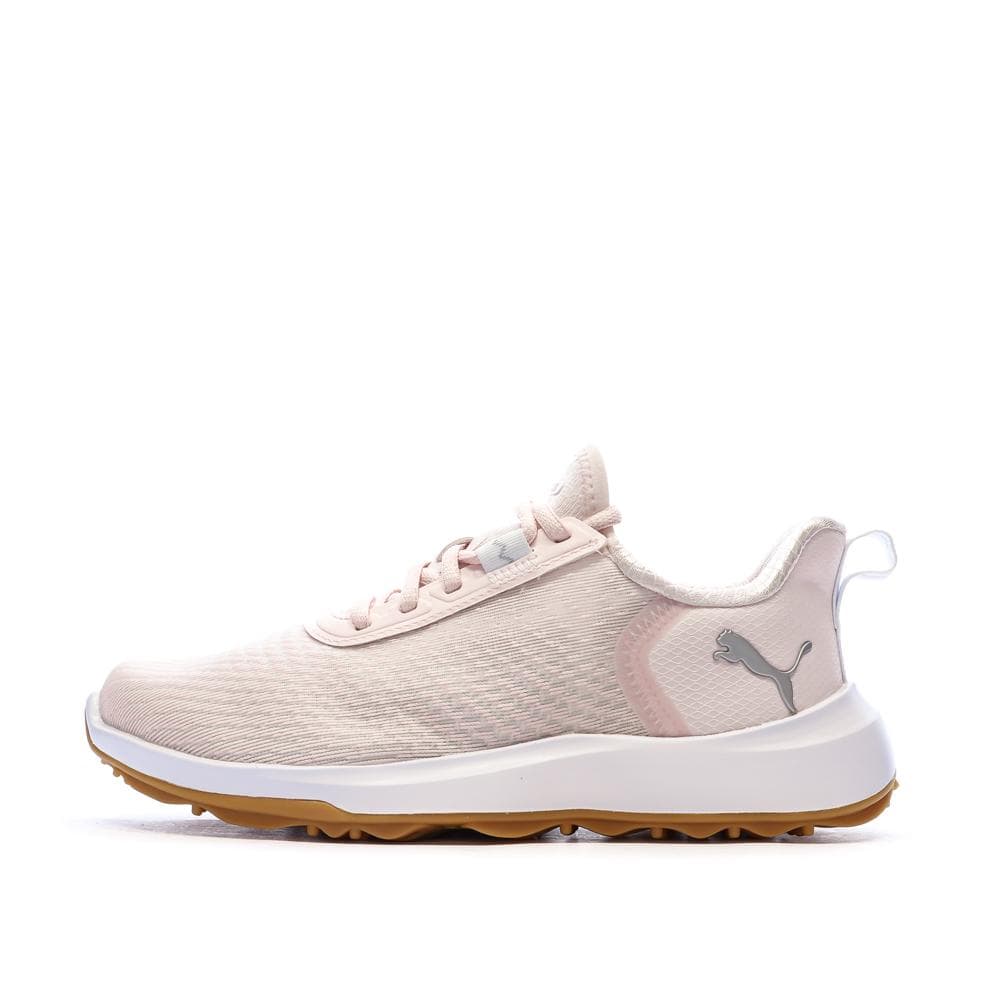 Chaussures de Golf Rose Femme Puma Fusion Crush Sport 1