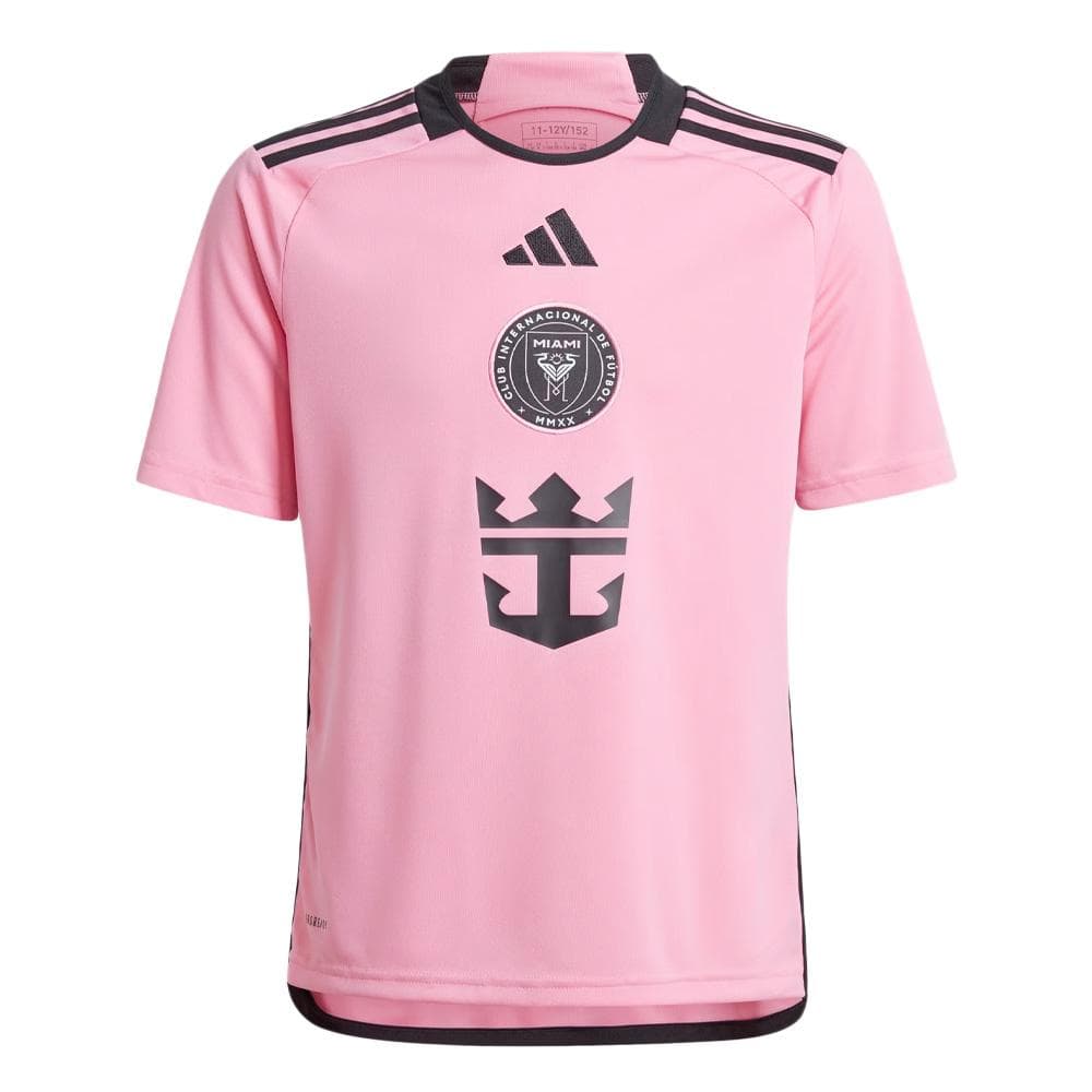 MESSI Inter Miami Maillot de football Domicile Adidas 24/25 2