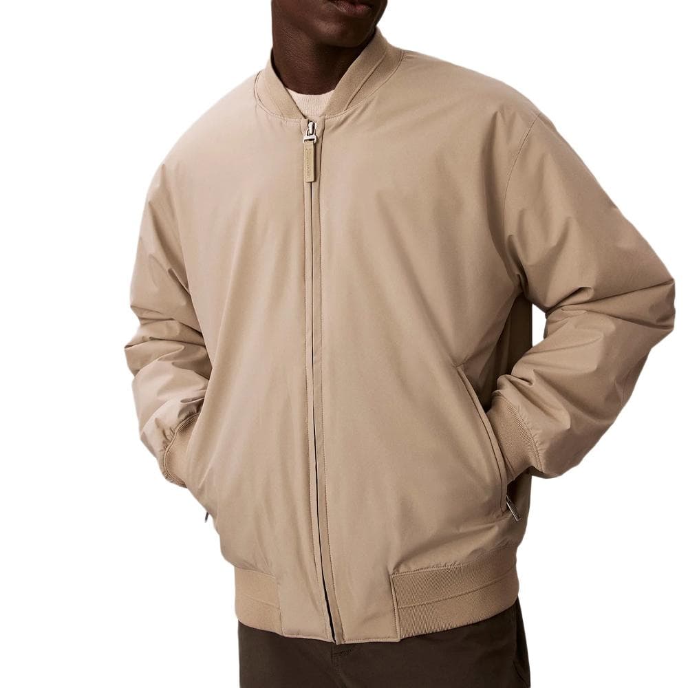 Blouson Beige Homme Calvin Klein Jeans Hero 1