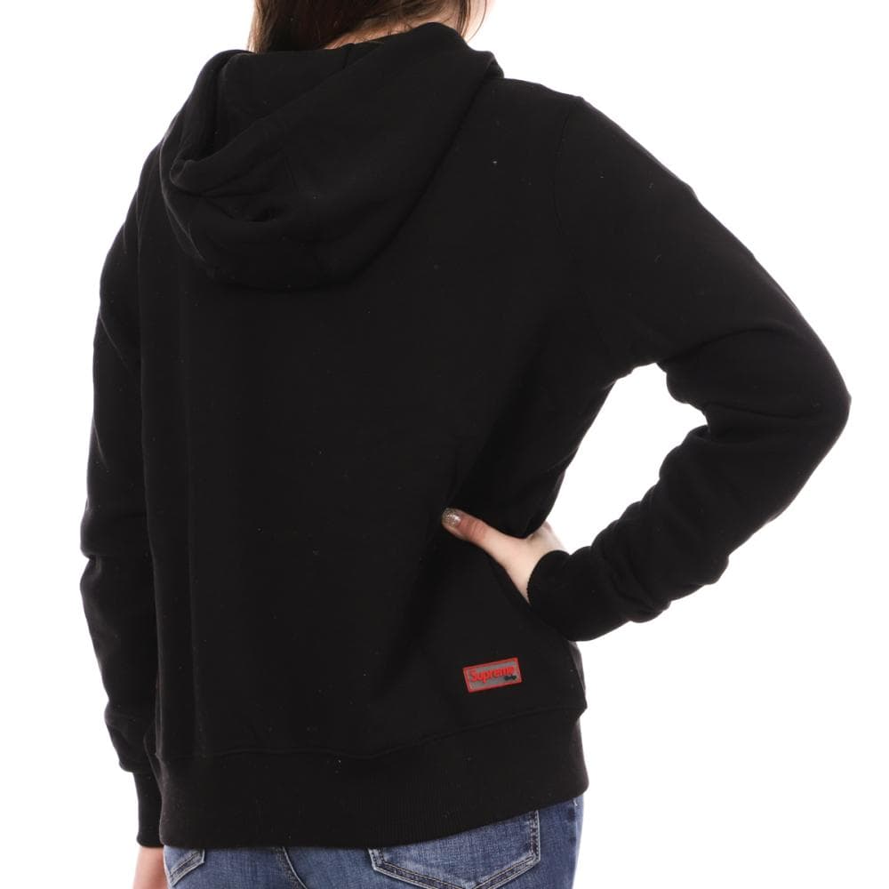 Sweat Noir Femme Supreme Grip Chloe 2