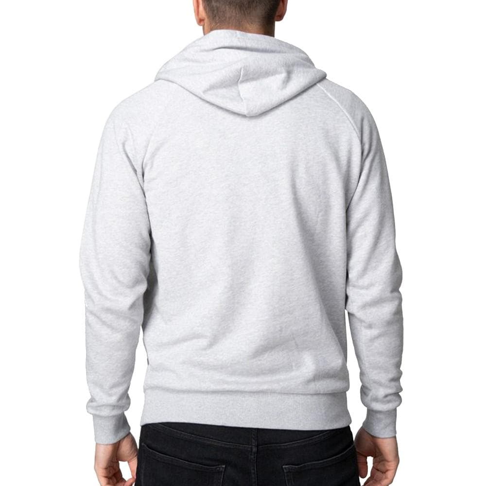 Sweat Gris homme Under Armour Rival Fleece Big Logo 2