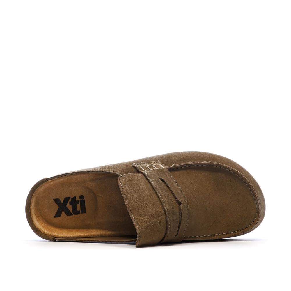 Sabots Marron Homme XTI Naples 4