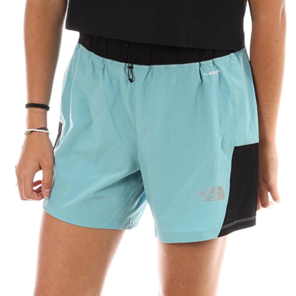 Short Noir/Bleu Femme The North Face NF0A7SXRZK41 1