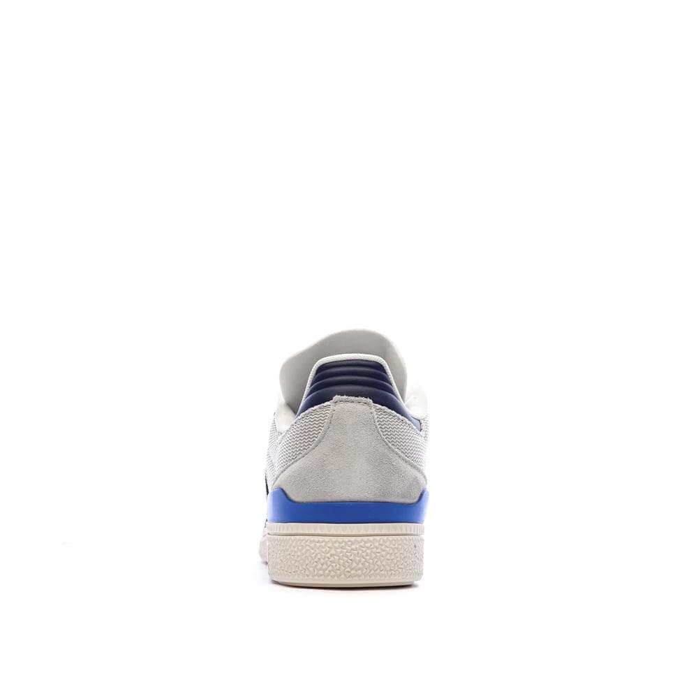 Baskets Gris Homme Adidas Busenitz 3