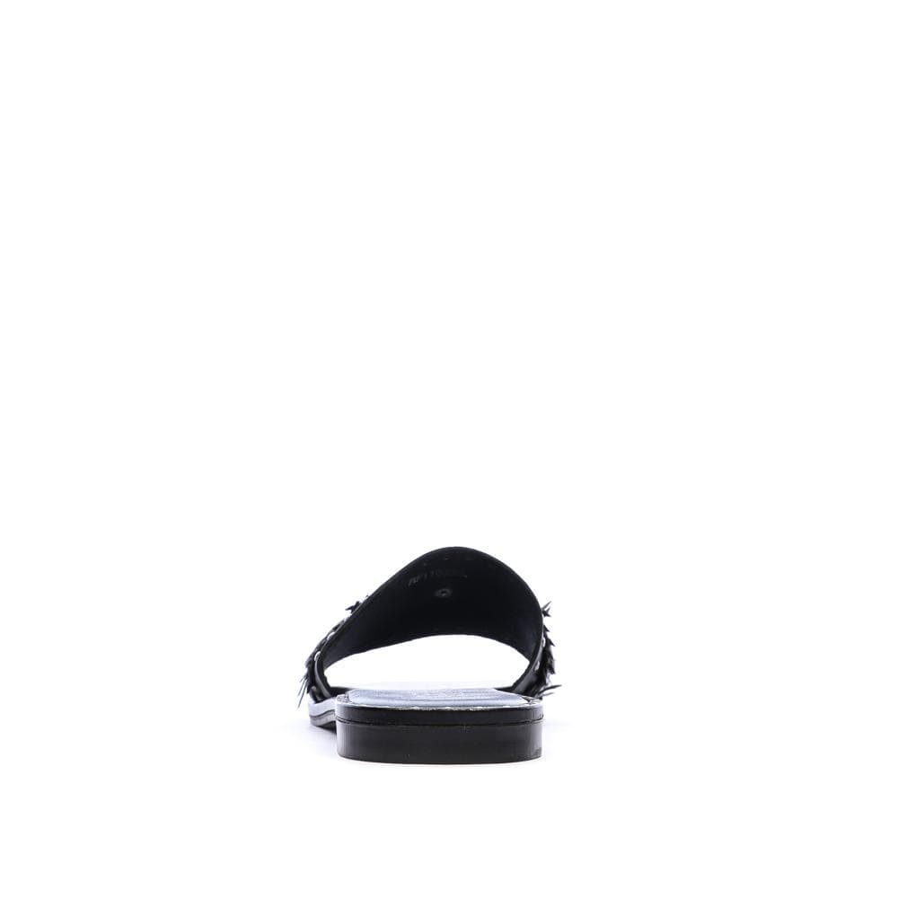 Sandales Noir Femme Replay Nairobi Mule 3