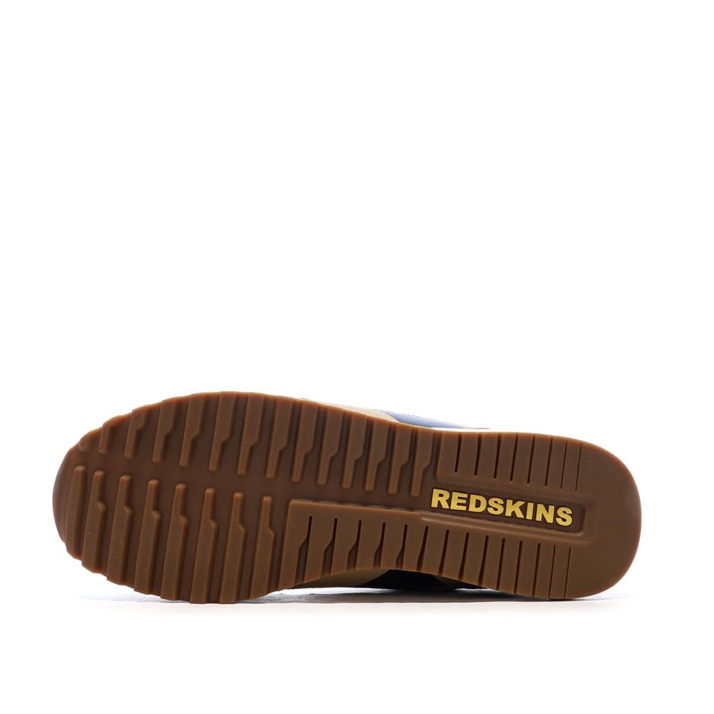Baskets Beige/Marron Homme Redskins Obvious 5