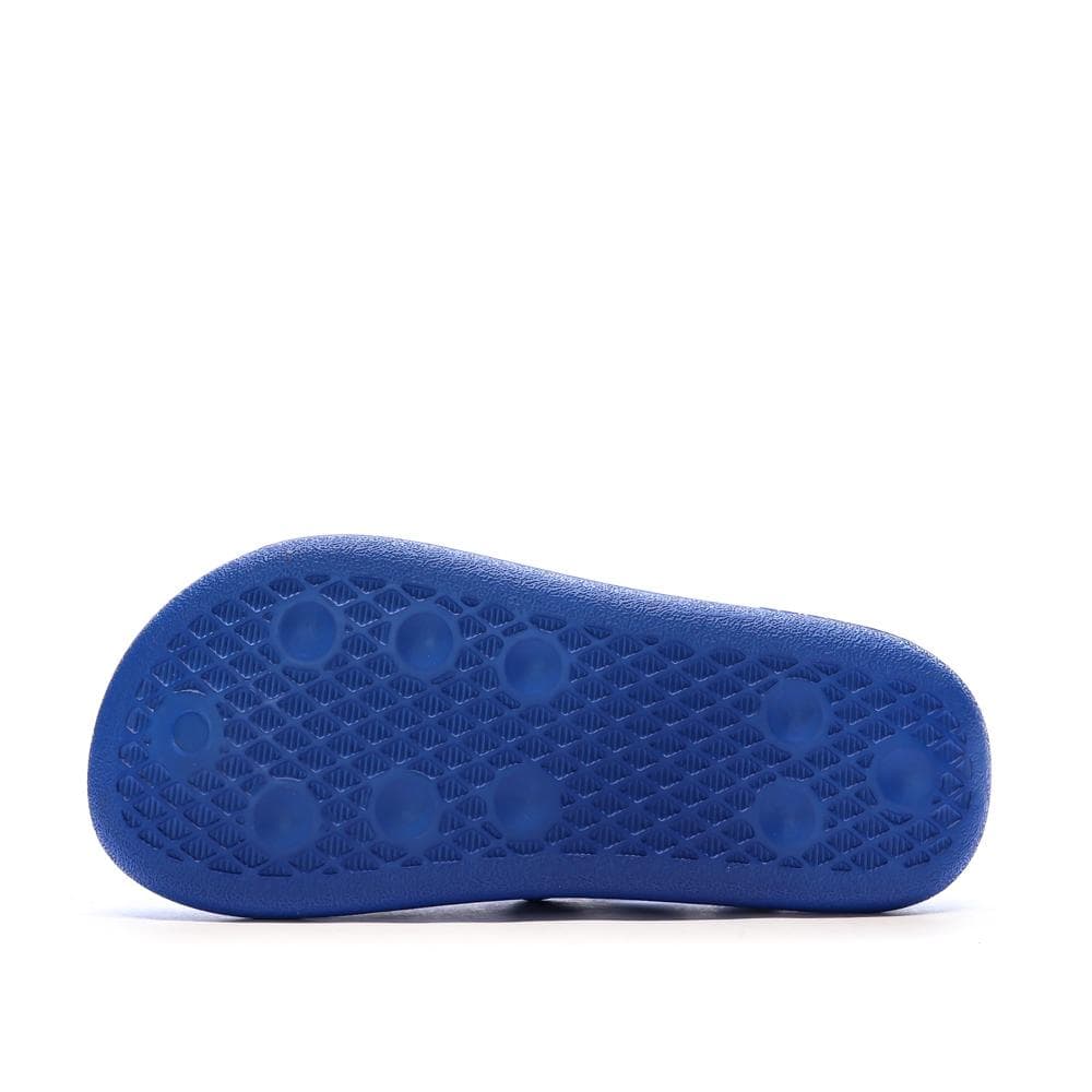 Sandales Bleu Garçon Adidas Adifom Adilette J 5