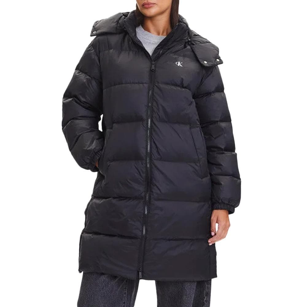 Doudoune Noire Homme Calvin Klein Jeans Essential 1