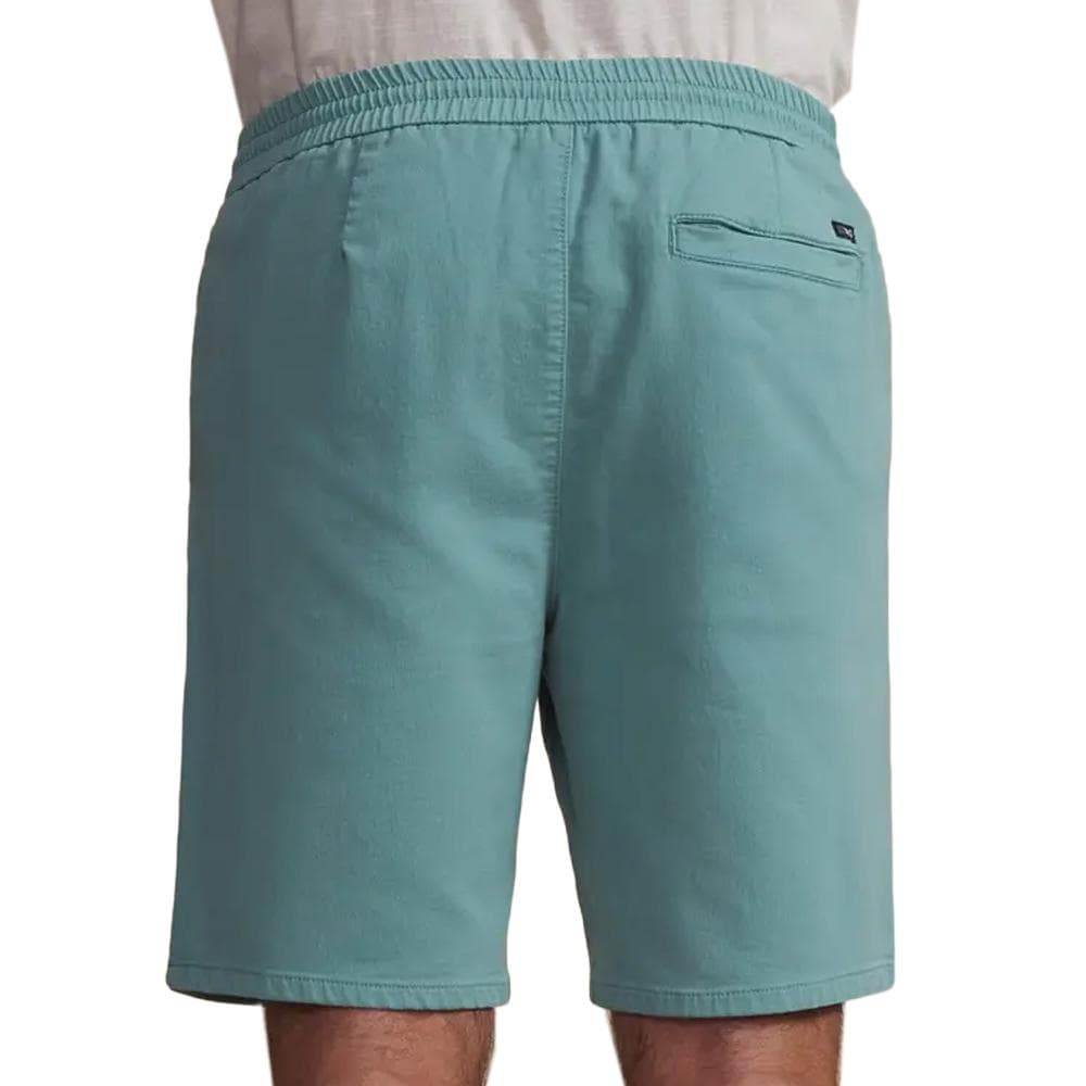 Short Vert Homme TBS Mangrove 2