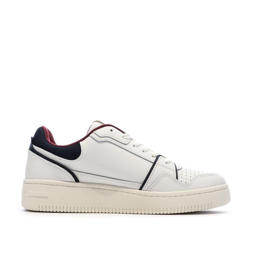 Baskets Blanche Homme Tommy Hilfiger Retro EM0EM01612 2
