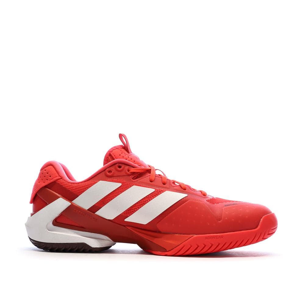 Chaussures de tennis Rouge Homme Adidas Adizero Ubersonic 2