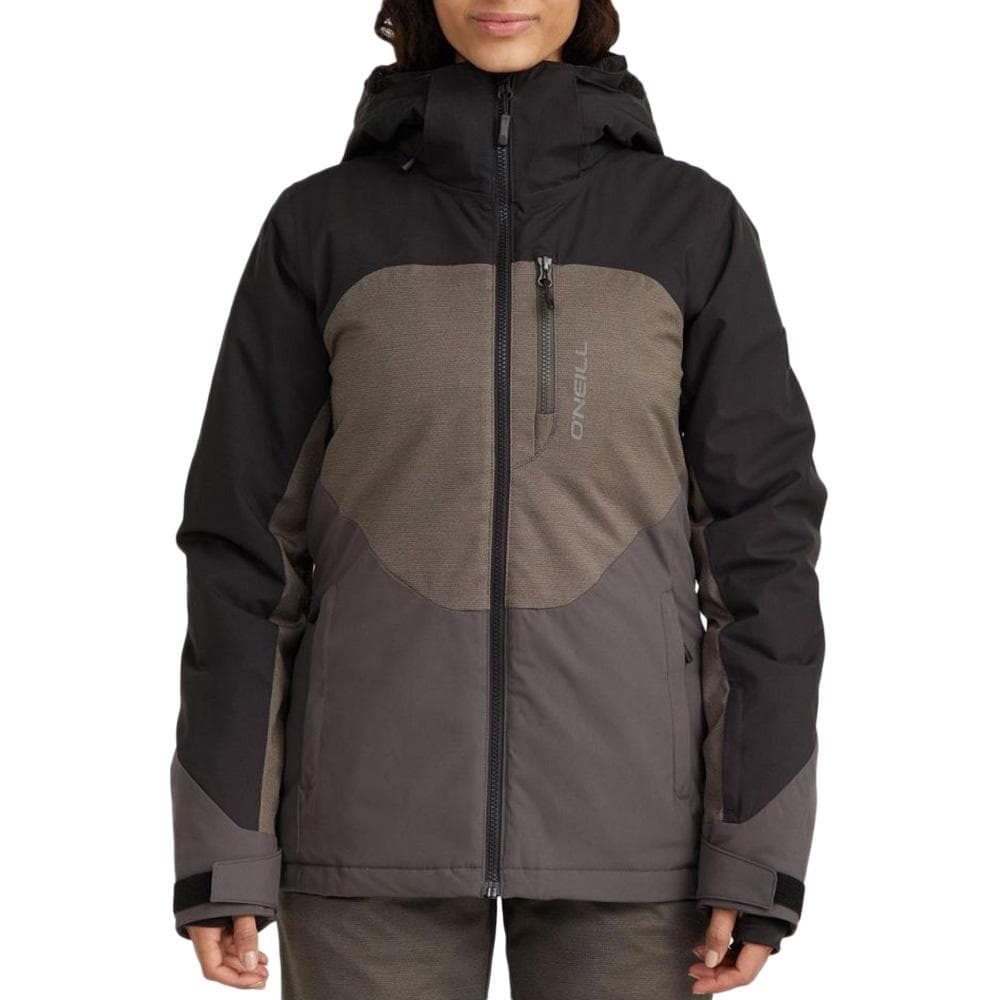 Manteau Noir Femme O'Neill Carbonite 1