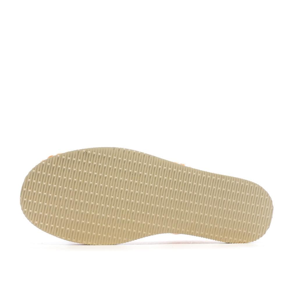 Espadrilles Orange Femme Havaianas Origine II 5