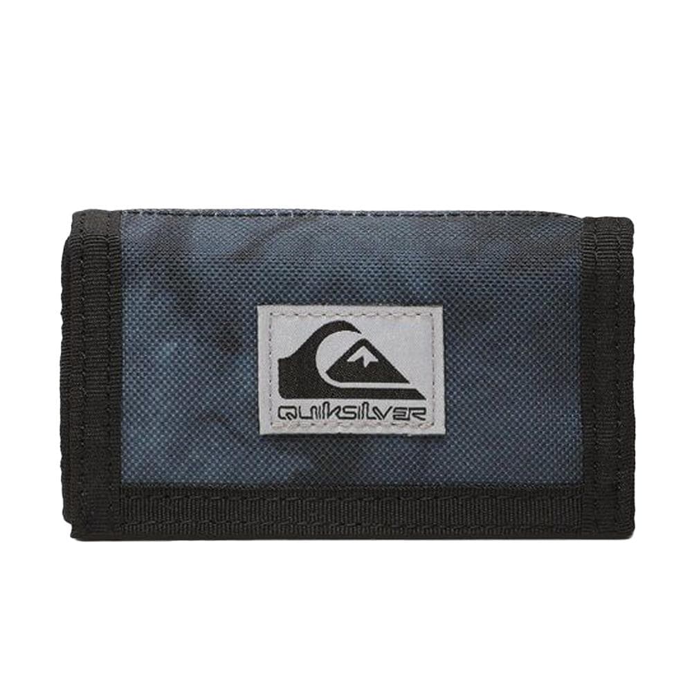 Portefeuille Gris/Noir Homme Quiksilver The Everydaily 1