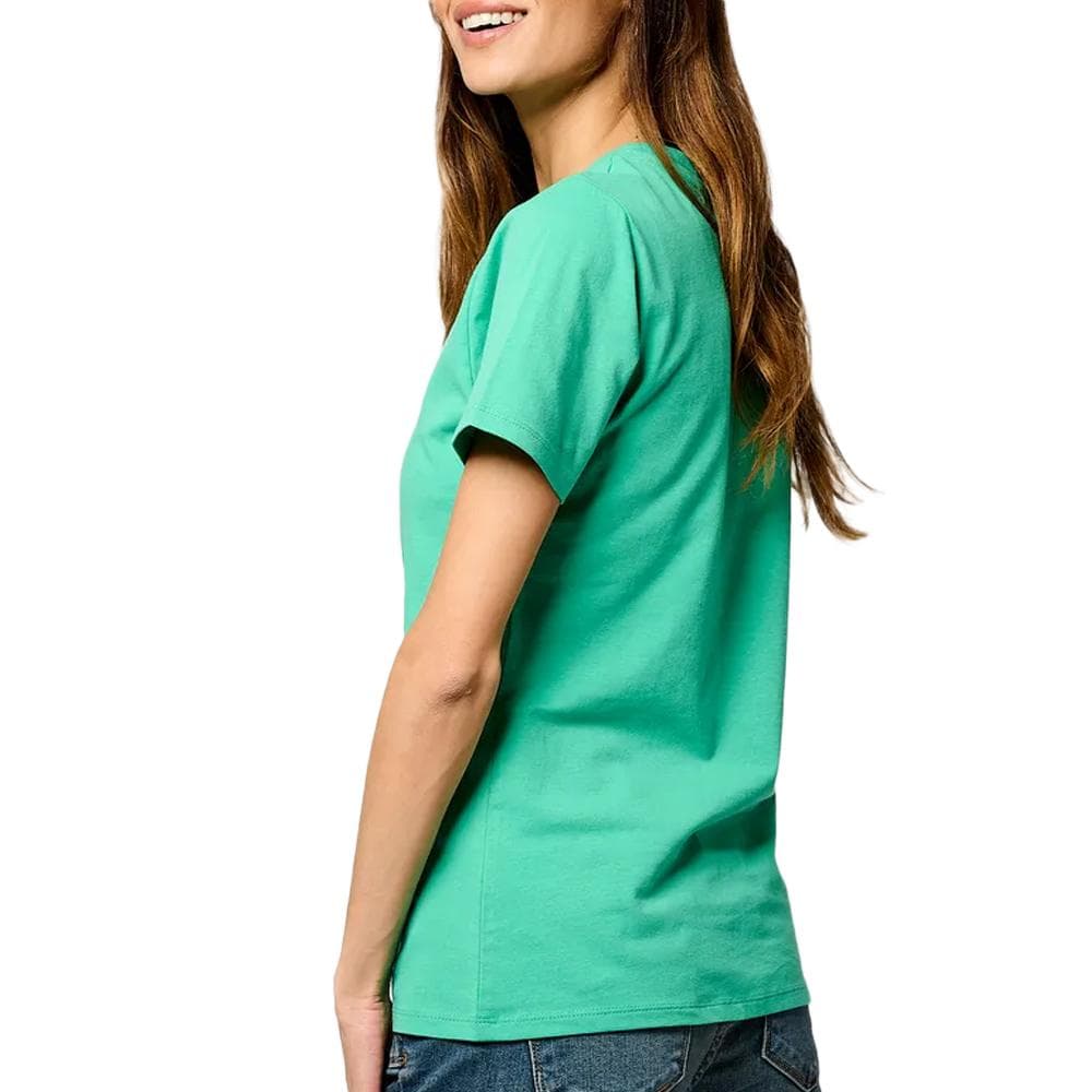 T-shirt Vert Femme Kaporal VAPORE25 2