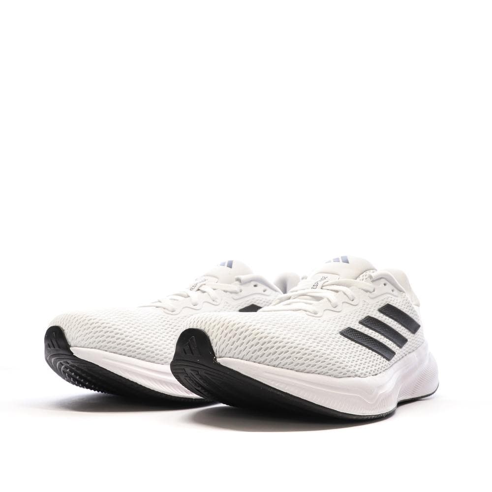 Chaussures de Running Blanches Homme Adidas Response 6