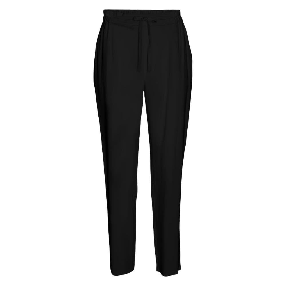 Pantalon fluide Noir Vero Moda Ceasy Joy 1