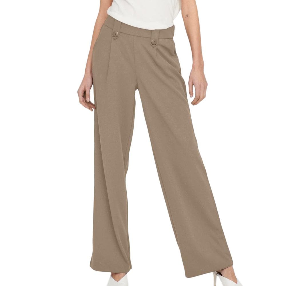 Pantalon Beige Femme Only Sania 1