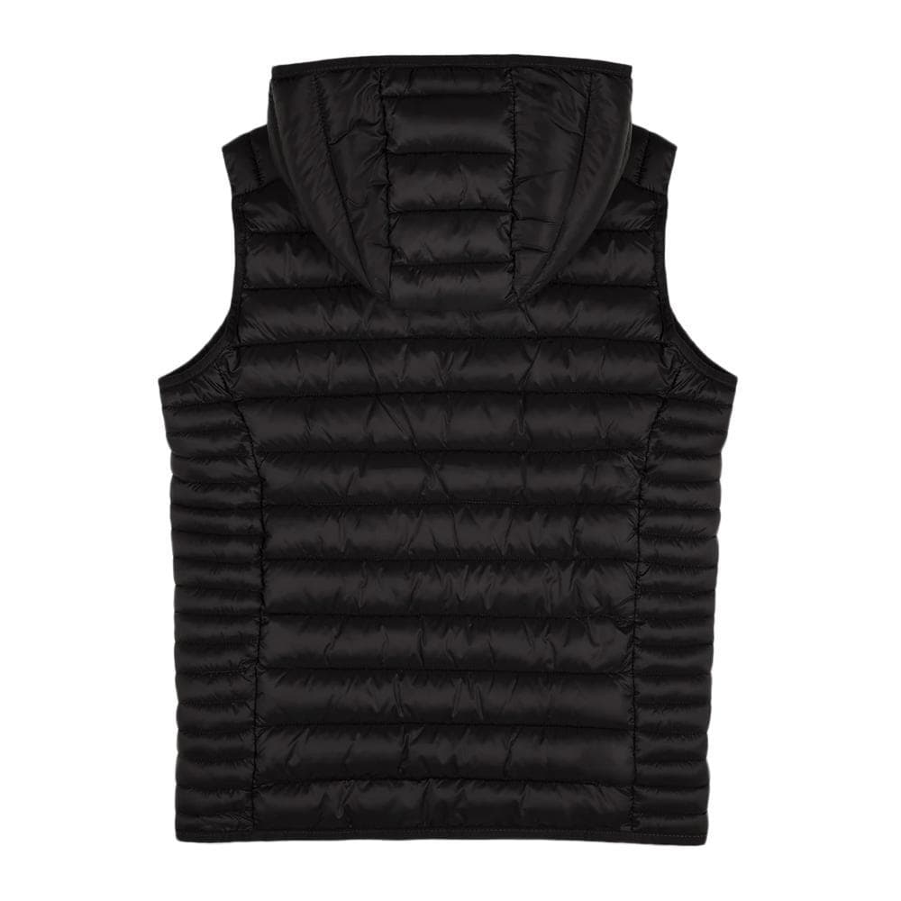 Doudoune sans manches Gris Foncé Garçon Teddy Smith Terry 2