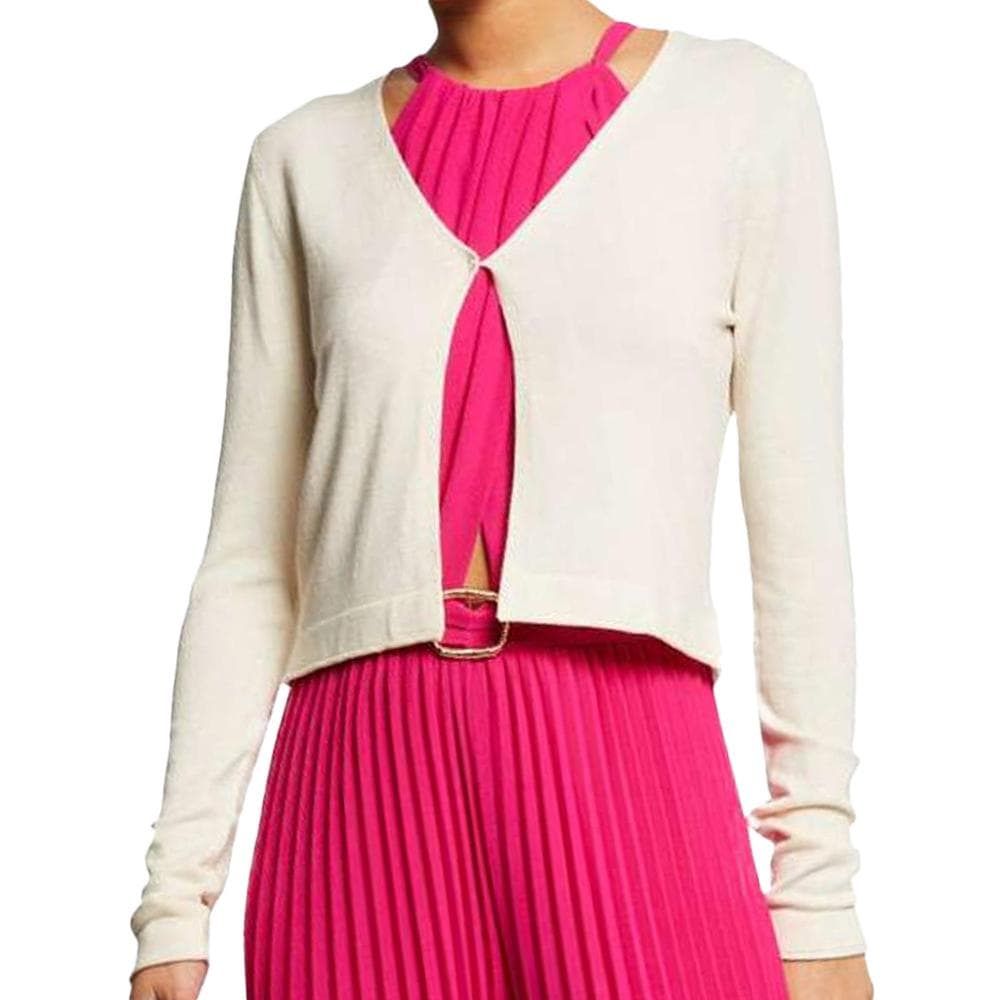 Gilet Blanc Femme Morgan Mzina 1