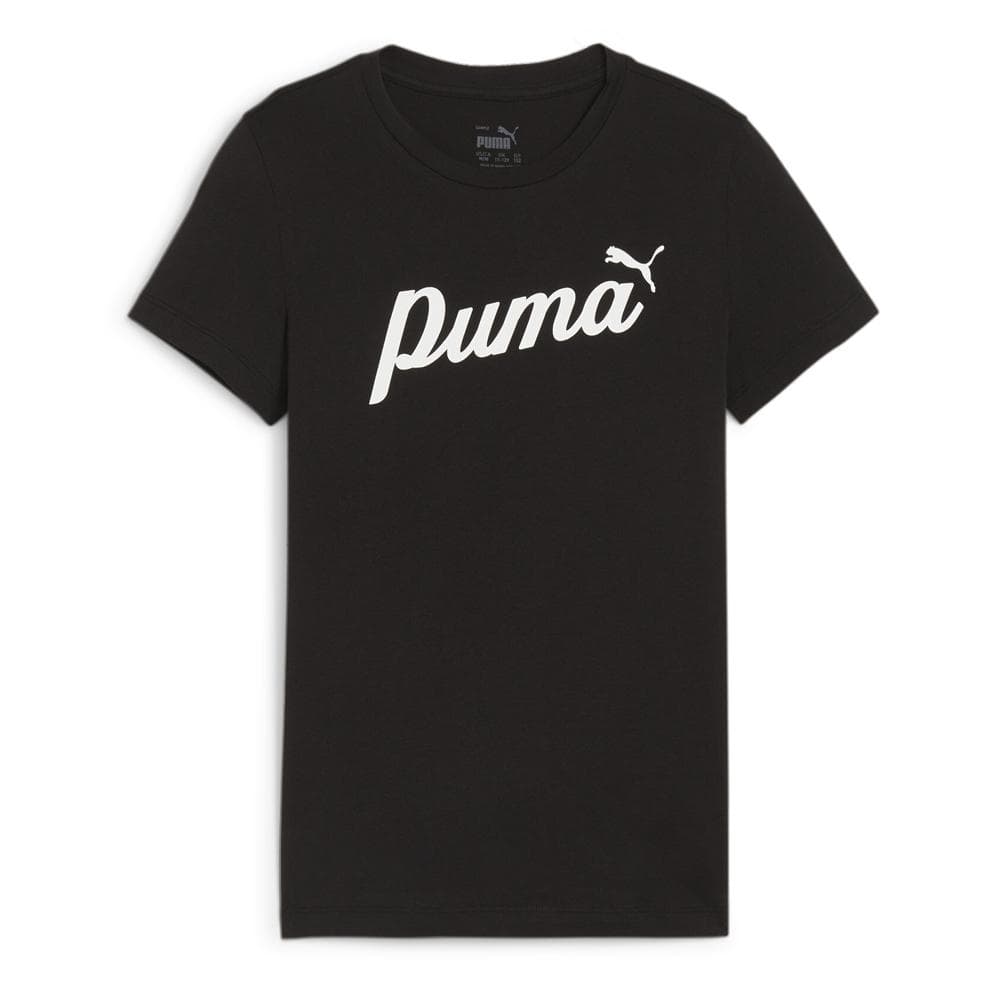 T-shirt Noir Garçon/Fille Puma 679402 1